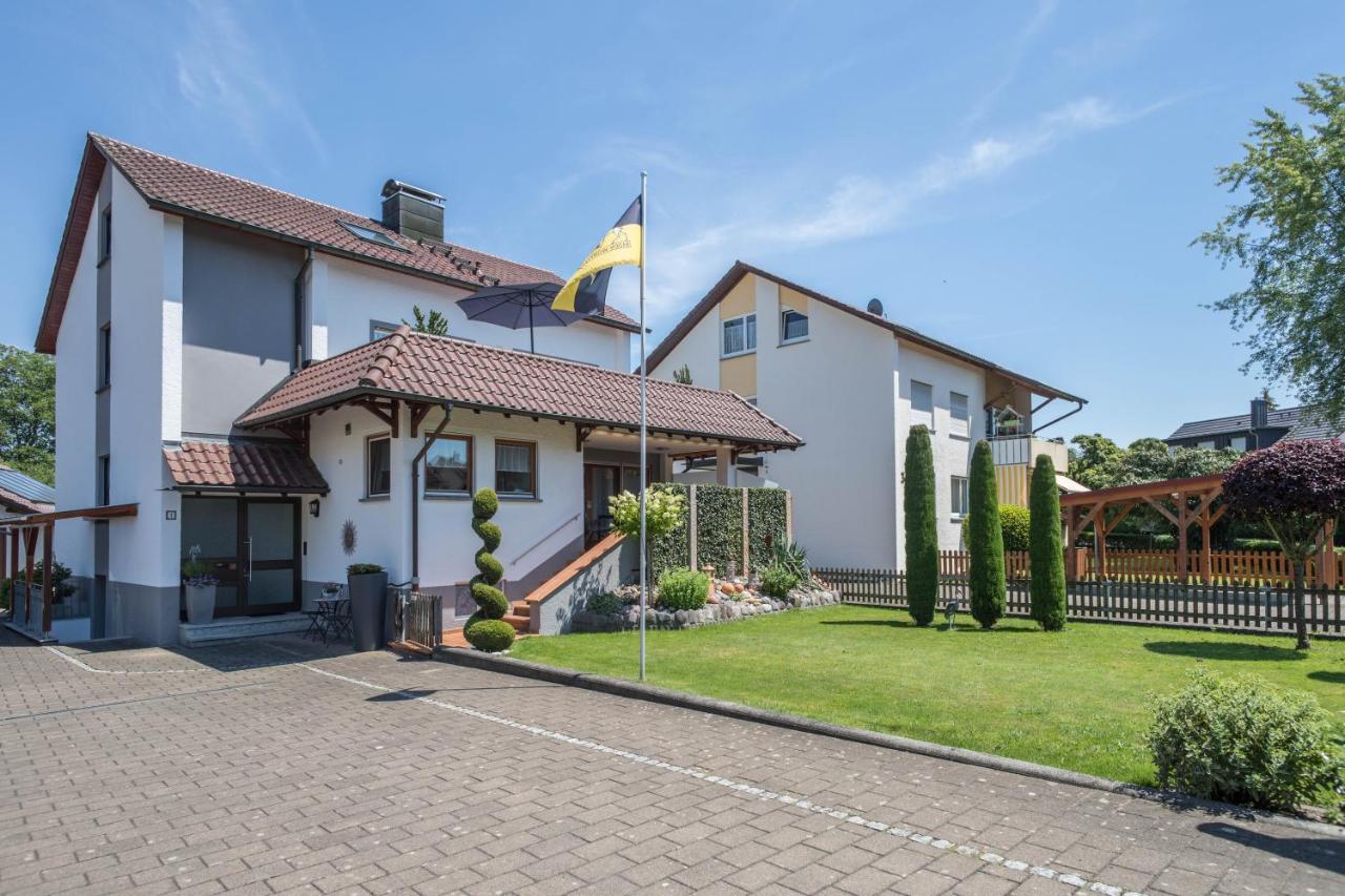 에리스키르히 Haus Schussenblick Og 아파트 외부 사진