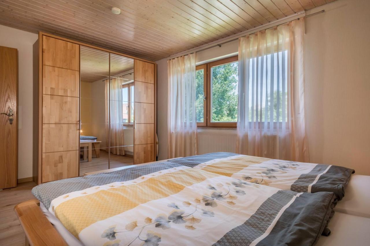 에리스키르히 Haus Schussenblick Og 아파트 외부 사진